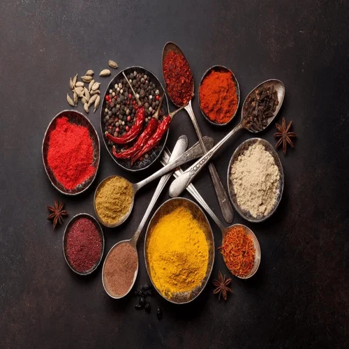 Food & Spices